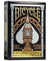 Bicycle architectural wonders for sale  Delivered anywhere in UK
