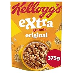 Kellogg granola extra usato  Spedito ovunque in Italia 