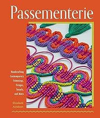 Passementerie handcrafting con for sale  Delivered anywhere in UK