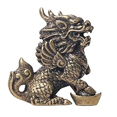 Amosfun kirin bronze gebraucht kaufen  Wird an jeden Ort in Deutschland
