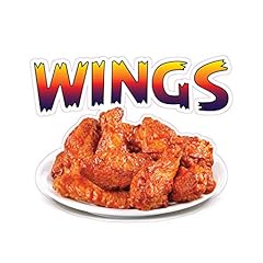 Wings concession restaurant for sale  Delivered anywhere in USA 