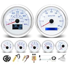 Boat gauge set for sale  Delivered anywhere in USA 