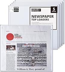 Leeflit newspaper toploader for sale  Delivered anywhere in USA 