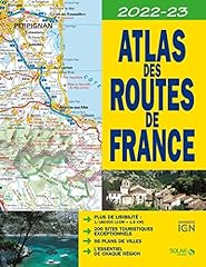 Atlas routes 2022 d'occasion  Livré partout en France