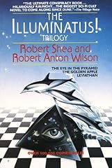 The illuminatus trilogy gebraucht kaufen  Wird an jeden Ort in Deutschland