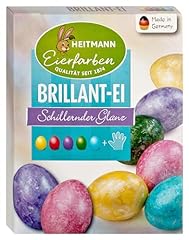 Heitmann eierfarben brillantei d'occasion  Livré partout en France