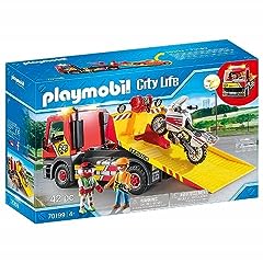 Playmobil camion dépannage d'occasion  Livré partout en France