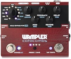 Wampler catacombs reverb for sale  Delivered anywhere in USA 