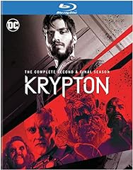Krypton the complete gebraucht kaufen  Wird an jeden Ort in Deutschland