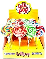 Ronron lollipops 30g for sale  Delivered anywhere in UK