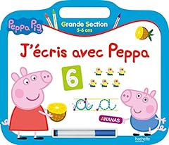 Peppa pig ardoise d'occasion  Livré partout en France