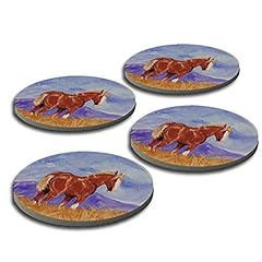 Drink coasters round for sale  Delivered anywhere in USA 