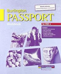 Burlington passport 4º for sale  Delivered anywhere in UK