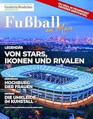 Fußball main frankfurter gebraucht kaufen  Wird an jeden Ort in Deutschland