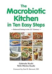 Macrobiotic kitchen ten for sale  Delivered anywhere in USA 