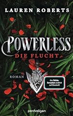 Powerless flucht roman gebraucht kaufen  Wird an jeden Ort in Deutschland