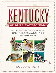 Kentucky wildlife encyclopedia for sale  Delivered anywhere in USA 