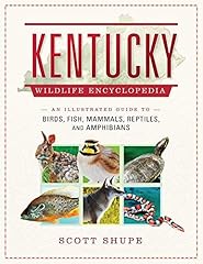 Kentucky wildlife encyclopedia for sale  Delivered anywhere in USA 