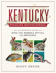 Kentucky wildlife encyclopedia for sale  Delivered anywhere in USA 