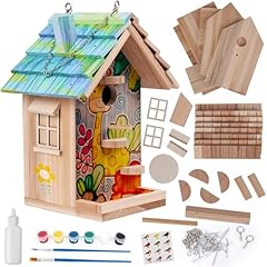 Diy birdhouse kit for sale  Delivered anywhere in USA 