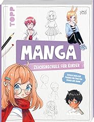 Manga zeichenschule kinder gebraucht kaufen  Wird an jeden Ort in Deutschland