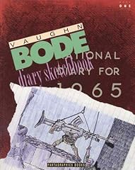 Vaughn bode diary for sale  Delivered anywhere in UK