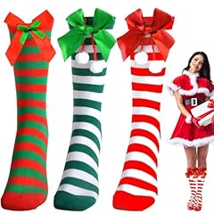 Pcs christmas socks for sale  Delivered anywhere in USA 