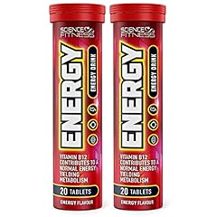 Effervescent energy tablets for sale  Delivered anywhere in UK
