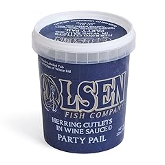 Olsen herring wine for sale  Delivered anywhere in USA 