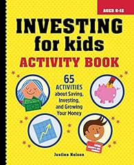 Investing kids activity for sale  Delivered anywhere in USA 