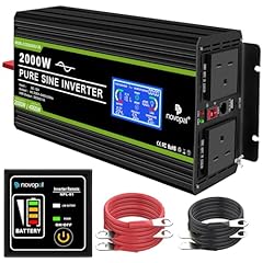 Novopal 2000w pure for sale  Delivered anywhere in UK
