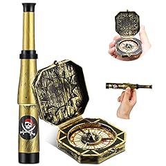 Pieces pirate telescope for sale  Delivered anywhere in USA 