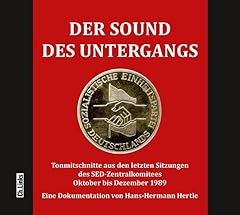 Sound untergangs tonmitschnitt gebraucht kaufen  Wird an jeden Ort in Deutschland