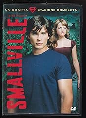 Smallville stagione usato  Spedito ovunque in Italia 