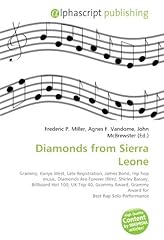 Diamonds from sierra usato  Spedito ovunque in Italia 