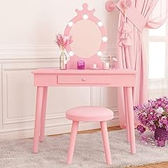 Kids vanity lighted for sale  Delivered anywhere in USA 