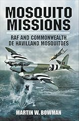 Mosquito missions raf for sale  Delivered anywhere in UK