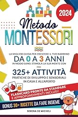 Metodo montessori miglior usato  Spedito ovunque in Italia 