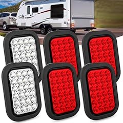 Nilight rectangular trailer for sale  Delivered anywhere in USA 