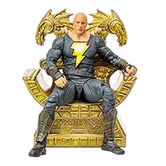 Mcfarlane black adam for sale  Delivered anywhere in USA 