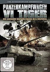 Panzerkampfwagen tiger legend� gebraucht kaufen  Wird an jeden Ort in Deutschland