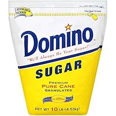 Domino sugar granulated for sale  Delivered anywhere in USA 