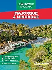Guide vert majorque d'occasion  Livré partout en France