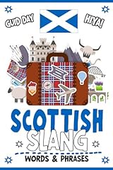 Scottish slang words for sale  Delivered anywhere in UK