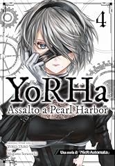 Yorha assalto pearl usato  Spedito ovunque in Italia 