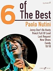 Paolo nutini for sale  Delivered anywhere in Ireland