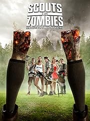 Scouts zombies handbuch gebraucht kaufen  Wird an jeden Ort in Deutschland