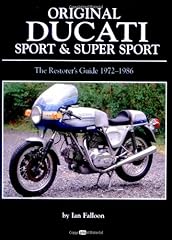 Original ducati sport for sale  Delivered anywhere in UK