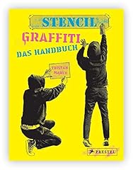 Stencil graffiti. das d'occasion  Livré partout en France