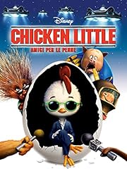 Chicken little amici usato  Spedito ovunque in Italia 